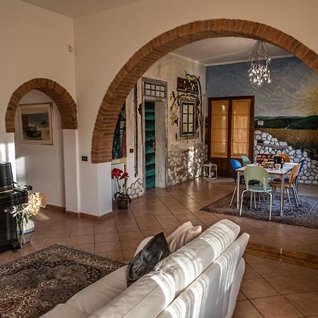 B&B La Serra 산미니아토 외부 사진
