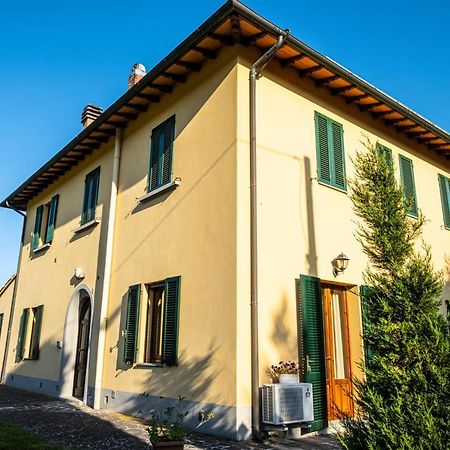 B&B La Serra 산미니아토 외부 사진