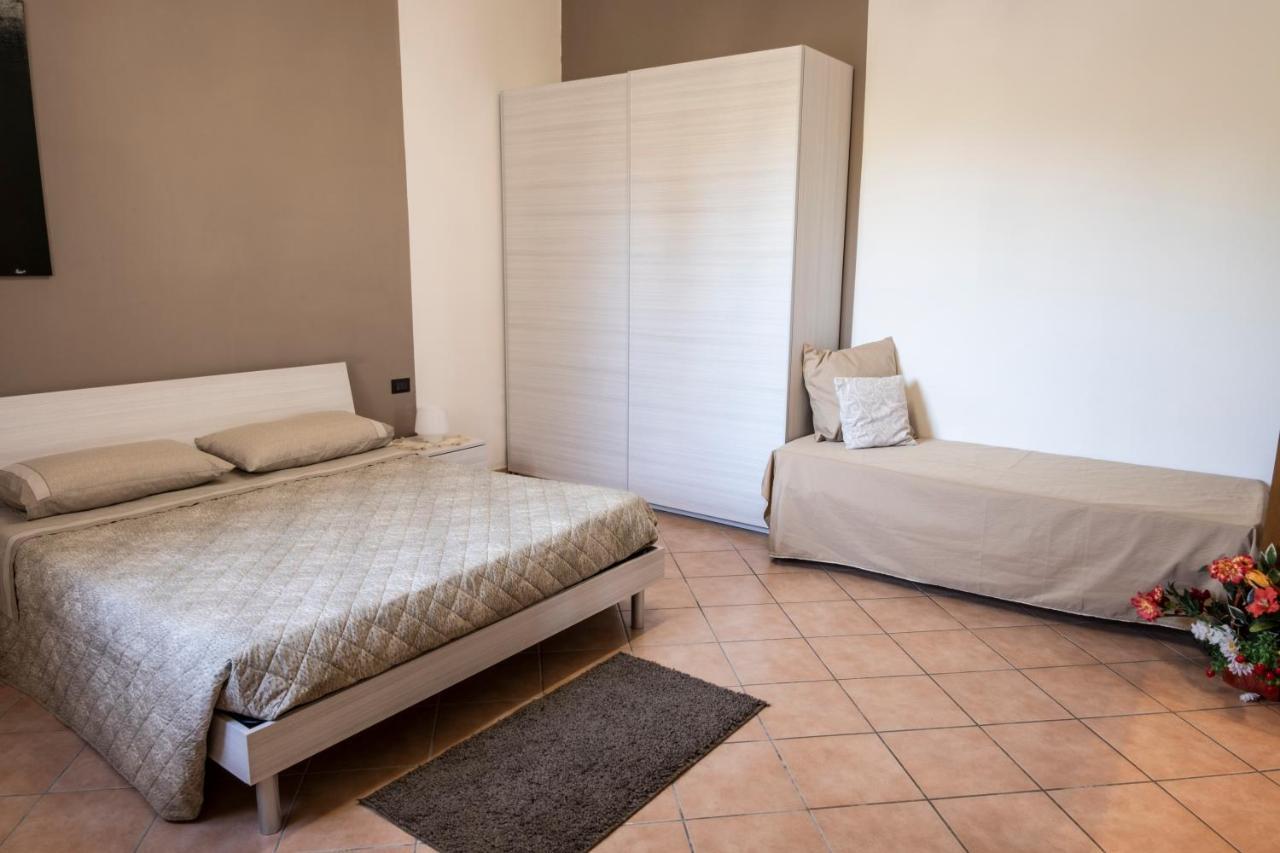 B&B La Serra 산미니아토 외부 사진