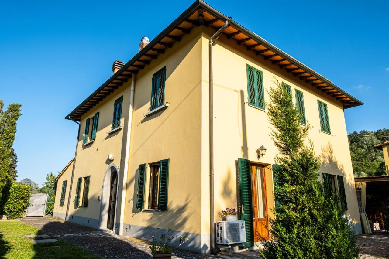 B&B La Serra 산미니아토 외부 사진