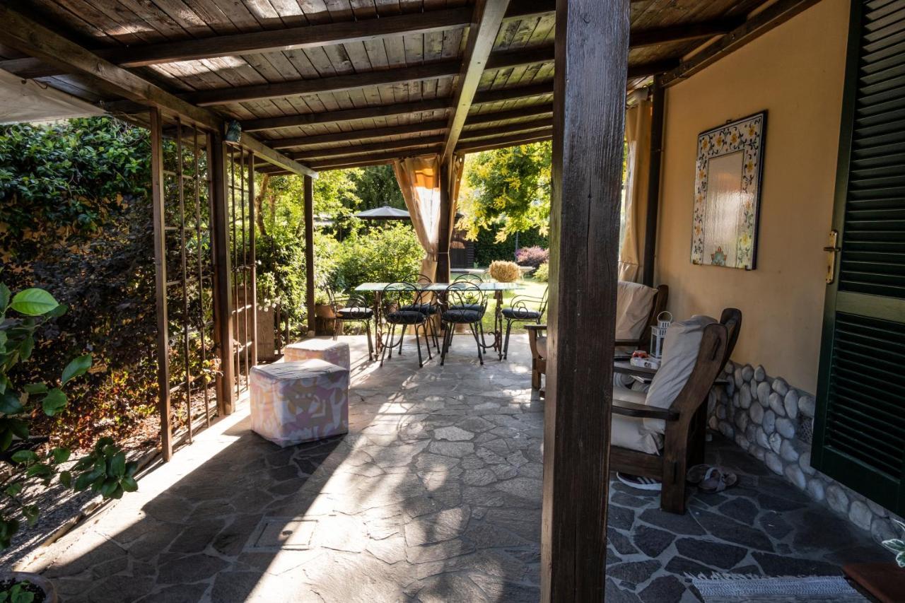 B&B La Serra 산미니아토 외부 사진