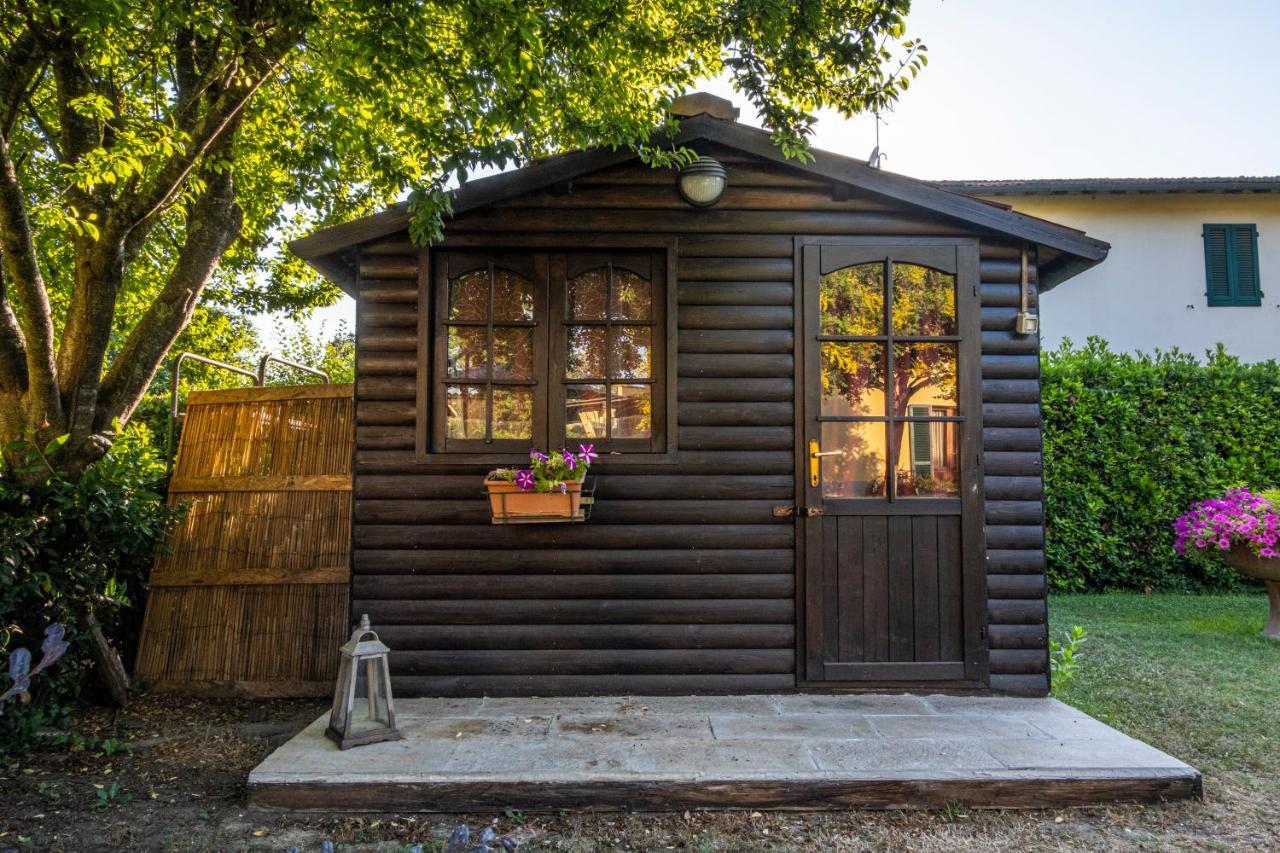 B&B La Serra 산미니아토 외부 사진