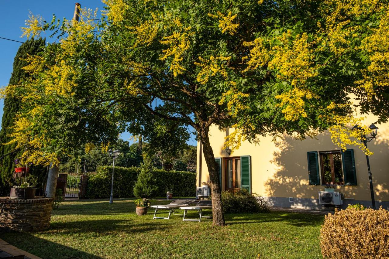 B&B La Serra 산미니아토 외부 사진