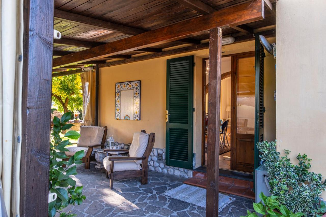B&B La Serra 산미니아토 외부 사진