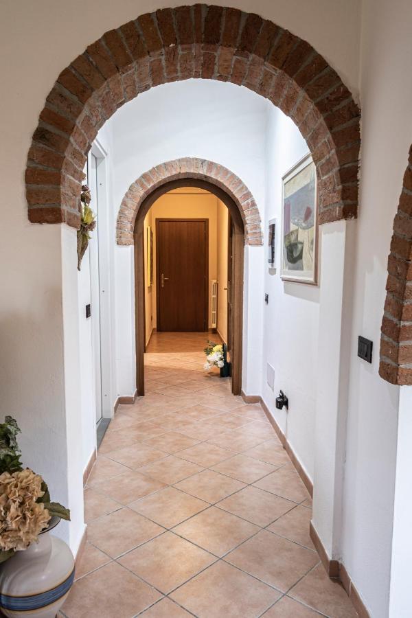 B&B La Serra 산미니아토 외부 사진