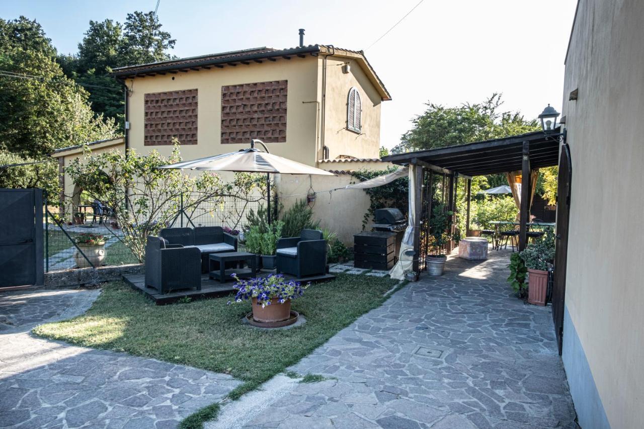 B&B La Serra 산미니아토 외부 사진