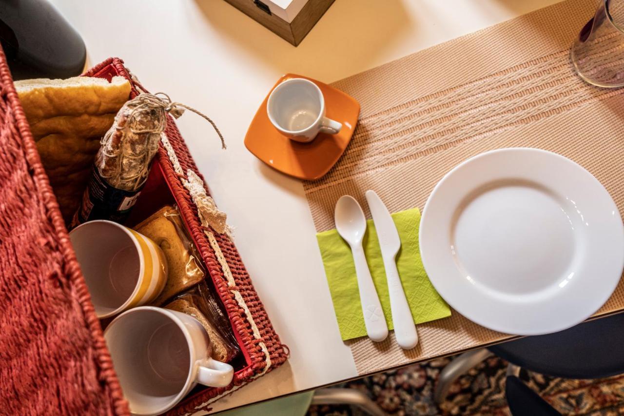 B&B La Serra 산미니아토 외부 사진