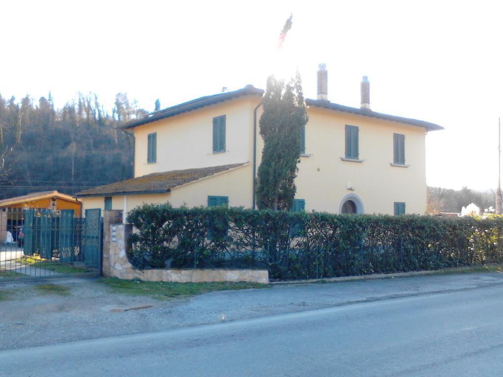 B&B La Serra 산미니아토 외부 사진